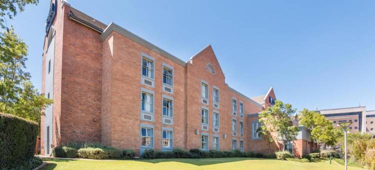 城市小屋-约翰内斯堡鲁德普特(Town Lodge Roodepoort)图片