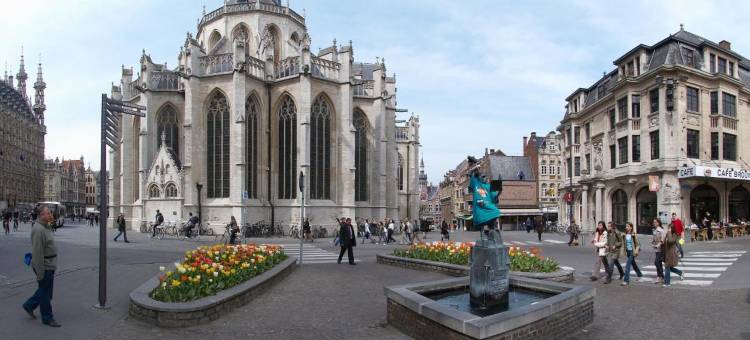 鲁汶花园公寓(Condo Gardens Leuven)图片