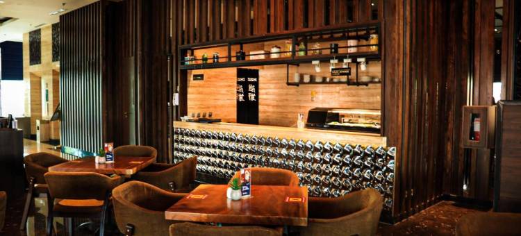 雅加达科芒索蒂斯酒店(Sotis Hotel Kemang, Jakarta)图片
