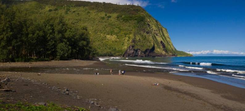 怀皮奥小屋(Waipi'o Lodge)图片