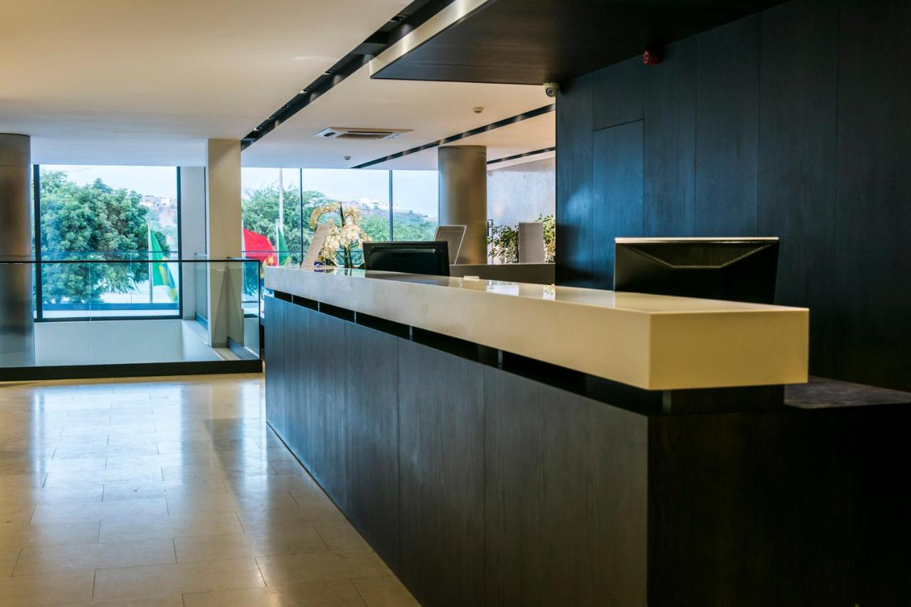 Hotel PérolaOver view