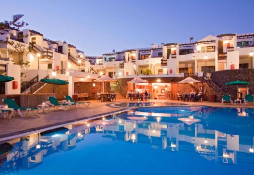 Princesa Ico Hotel Overview