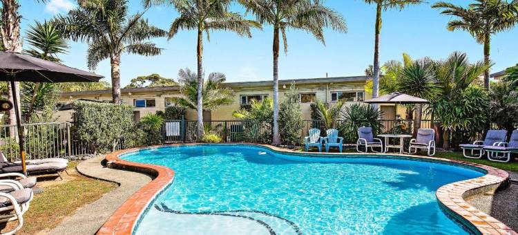 怀普湾度假村(Waipu Cove Resort)图片