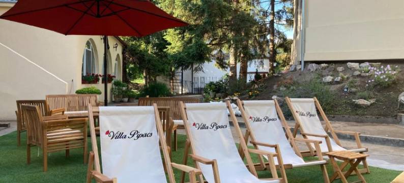 B&B Villa Pipacs图片