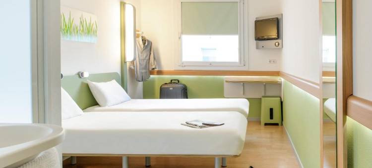 乌尔姆市宜必思快捷酒店(Ibis Budget Ulm City)图片