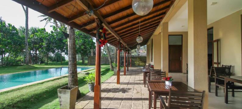 马雷西亚海滩别墅(Maresia Beach Villa)图片