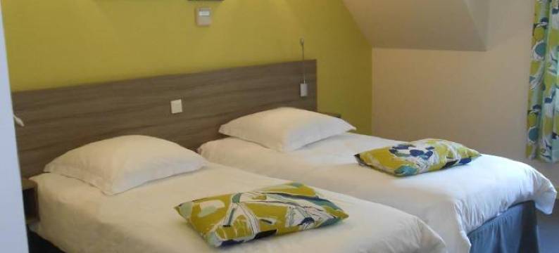 阿戈讷奥贝吉酒店(Hôtel l'Argonn' Auberge)图片