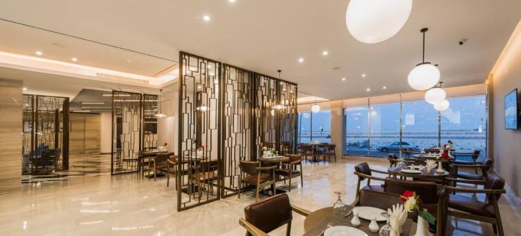 博德勒克尼齐酒店(Boudl Al Corniche)图片
