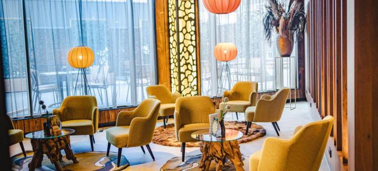 弗莱彻酒店餐厅ByZoo埃曼(Fletcher Hotel-Restaurant ByZoo Emmen)图片