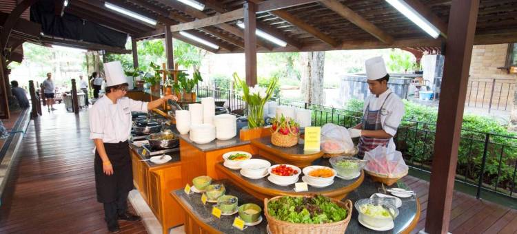 考艾芭特拉瓦讷度假村(Patravana Resort)图片