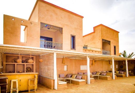 Riad Madu Hotel Overview
