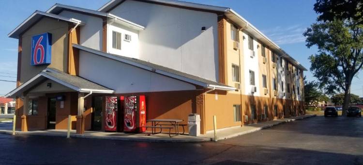 索尔兹伯里6号汽车旅馆(Motel 6 Salisbury, MD)图片