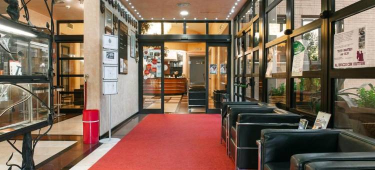 大公爵酒店(Hotel Granduca Spa & Parking)图片