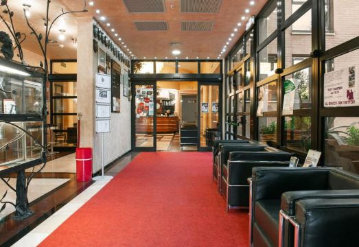 Hotel Granduca Spa & Parking Hotel Overview