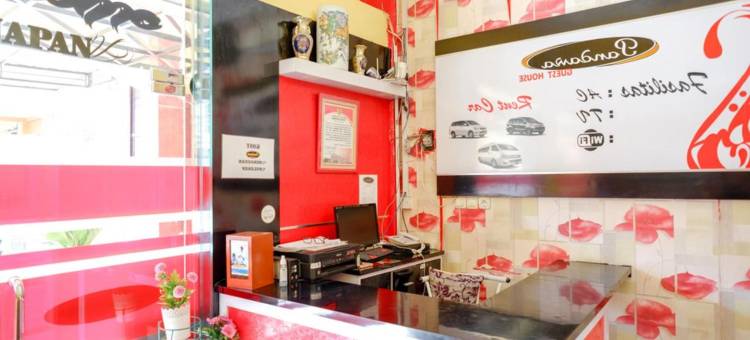 班达瓦宾馆@恩加利扬广场米特拉红门酒店(Pandawa Guest House at Ngaliyan Square Mitra RedDoorz)图片