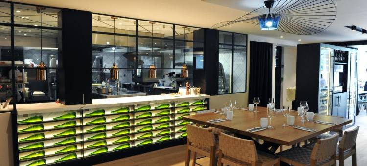 高尔夫球酒店(Logis Golfe Hotel)图片