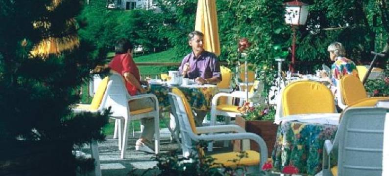 阿德勒酒店(Hotel Adler Garni)图片