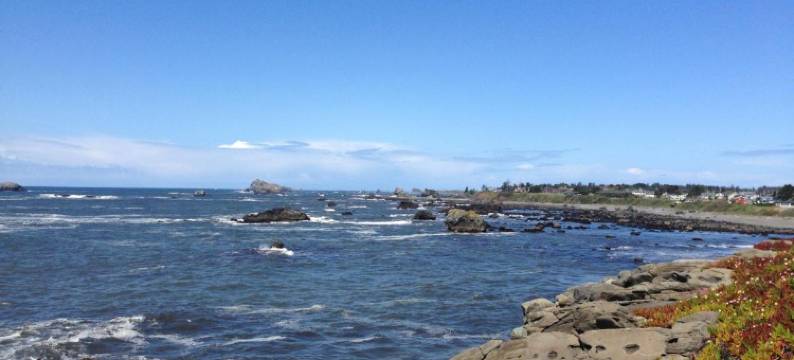 克雷申特城旅程住宿酒店(Redwood Inn)图片