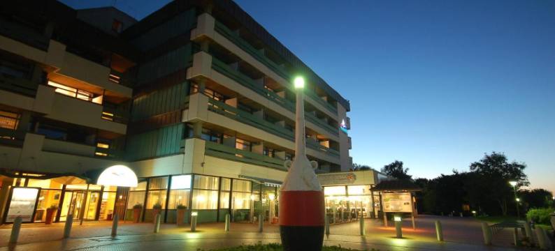 爱提斯本赛酒店(Aquantis Bensersiel)图片