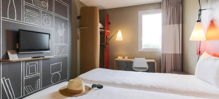 宜必思阿尔比酒店(ibis Albi)图片