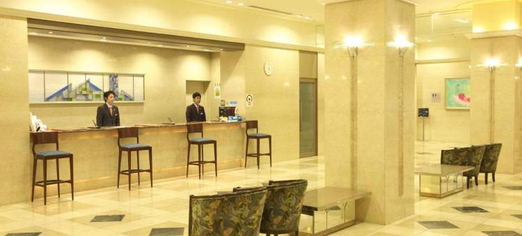 尼崎 都酒店(Miyako Hotel Amagasaki)图片