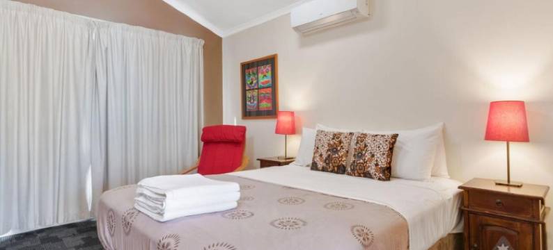 唐加拉旅游公园酒店(Dongara Tourist Park)图片