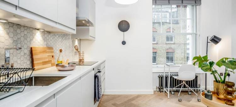 Kula London - Fitzrovia Newman St图片