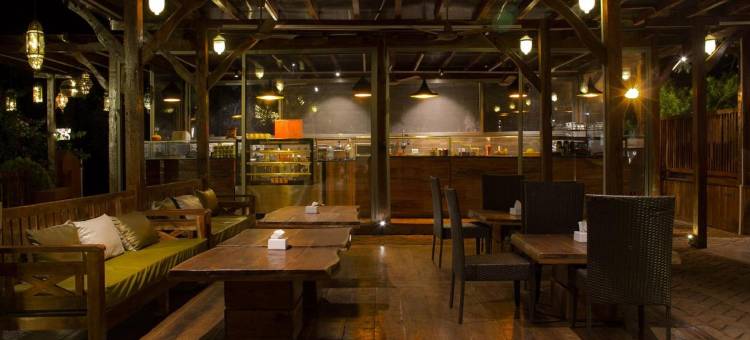 玛拉斯酒店(Hotel Malas)图片