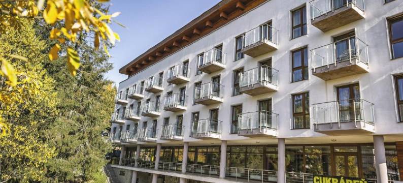 库洛卡斯酒店(Crocus Apartments 310, 507)图片