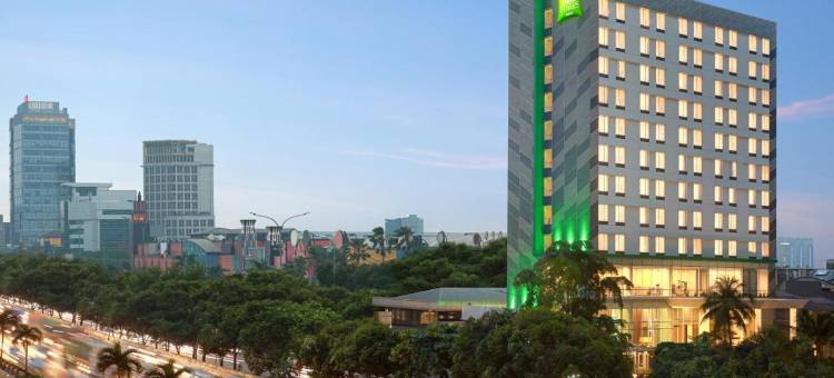 宜必思尚品雅加达西马图庞酒店(Ibis Styles Jakarta Simatupang)图片