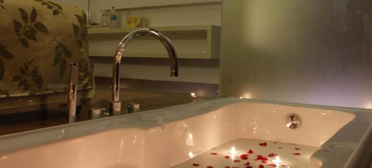 浦那瑞米格兰德spa酒店(Ramee Grand Hotel and Spa, Pune)图片