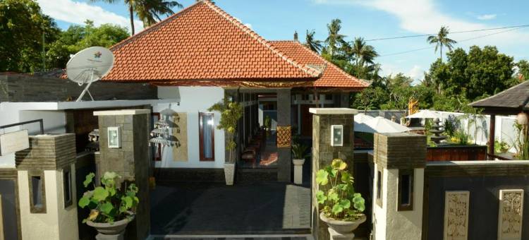 努沙杜瓦库布花园套房及别墅(Kubu Garden Suites & Villas Nusa Dua)图片