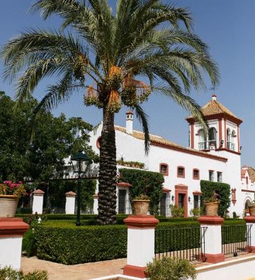 Hacienda de OránHotel Overview