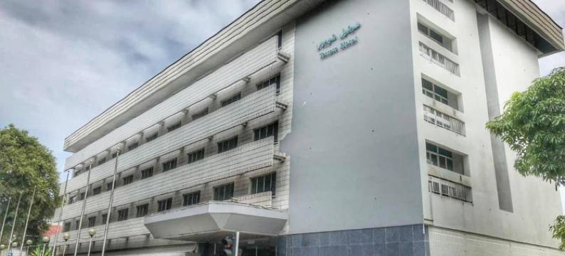 特雷斯酒店(Terrace Hotel)图片