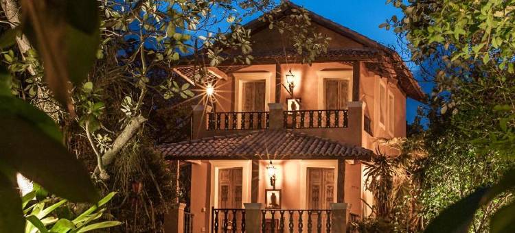 猫头鹰之家酒店(Toca da Coruja)图片