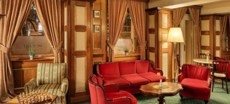 维也纳贝尔维尤酒店(Hotel Bellevue Wien)图片