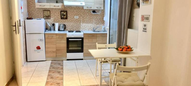 Mon Apartment Alkionis Palaio Faliro图片