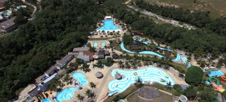 海蓝公园酒店(Acquamarine Park Hotel)图片