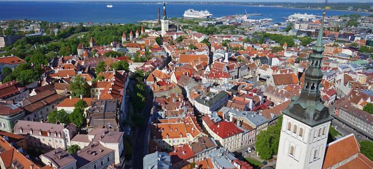 肯特曼尼赫蒂亚酒店(Hestia Hotel Kentmanni)图片