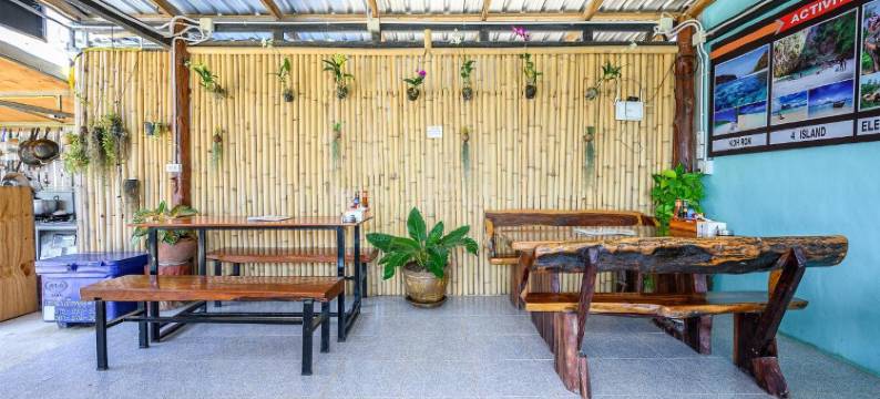 巴恩入住旅馆(Baan Check IN)图片