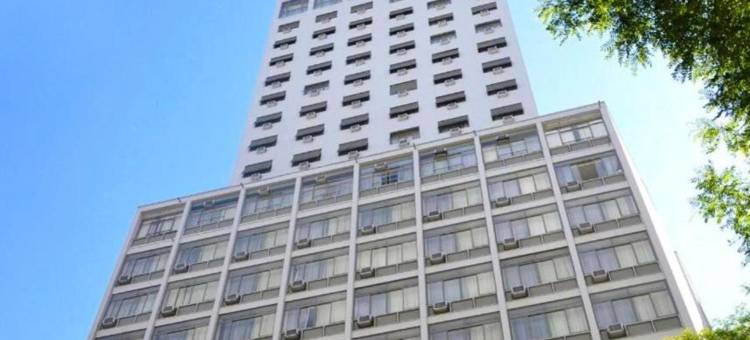 圣保罗 JB 狄加多普拉斯精益酒店 - 蒙雷阿莱酒店(DELPLAZA Excelsior São Paulo - By Monreale)图片