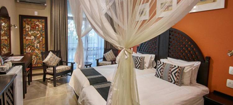 维多利亚大瀑布彩虹宾馆(Victoria Falls Rainbow Hotel)图片