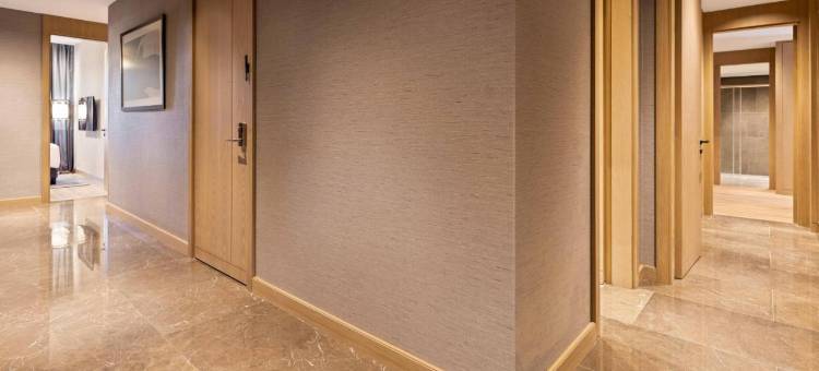 卡姆利瓦迪瑞享生活酒店(Mövenpick Living Istanbul Camlivadi)图片