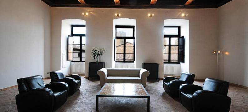 帕拉索皮克洛蜜妮酒店(Hotel Palazzo Piccolomini)图片