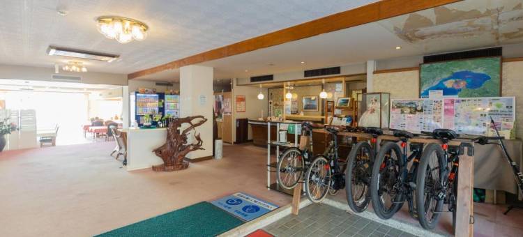 樱岛海滨酒店(Sakurajima Seaside Hotel)图片
