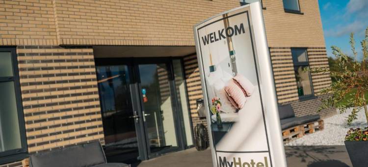 我的斯廷韦克酒店(MyHotel Steenwijk - Giethoorn)图片