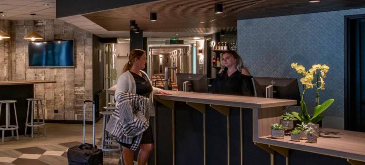 宜必思塞尔吉蓬图瓦兹港酒店(Ibis Cergy-Pontoise le Port)图片