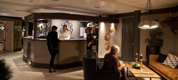 银苑酒店(Sølvgarden Hotel)图片
