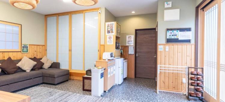 皆生Tabist国际酒店(Tabist International Hotel Kaike)图片