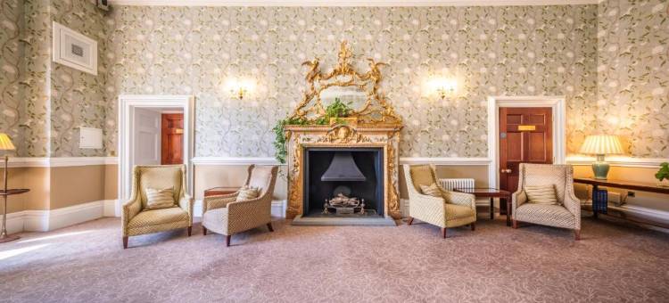 威文霍府酒店(Wivenhoe House Hotel)图片